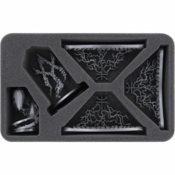 HSMFBK060BO Feldherr foam tray for Lumineth Realm-lords - Endless Spells