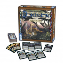 Dominion - Edad Oscura, expansión para completar el juego básico