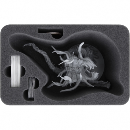 HSMFBO140BO Feldherr foam tray for Dark Souls: Manus - Father of the Abyss