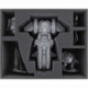 FSMFBU110BO Feldherr foam tray for Stormfang Gunship / Stormwolf