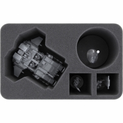 HSMFBW090BO Feldherr foam tray for Space Marines - Storm Speeder