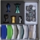 Feldherr Organizer + foam set for Marvel Villainous: Infinite Power - board game box