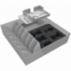 Feldherr Organizer + foam set for Marvel Villainous: Infinite Power - board game box