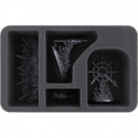 HSMFCG090BO Feldherr foam tray for Slaves to Darkness - Endless Spells