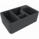 HSMFCG090BO Feldherr foam tray for Slaves to Darkness - Endless Spells