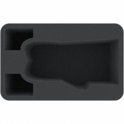 HSMFDG105BO Feldherr foam tray for Necrons - C'tan Shard of the Void Dragon