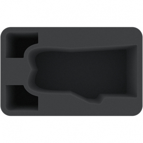 HSMFDG105BO Feldherr foam tray for Necrons - C'tan Shard of the Void Dragon