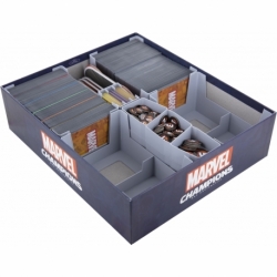 Feldherr Organizer for Marvel Champions: The Card Game - core game box