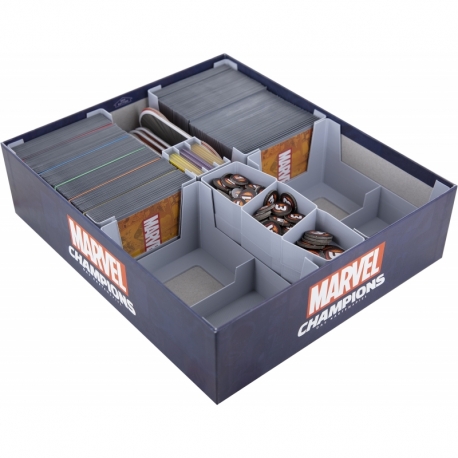 Feldherr Organizer for Marvel Champions: The Card Game - core game box