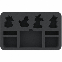 HSMFDR050BO Feldherr foam tray for Warhammer Underworlds: Starter Set - Storm of Celestus