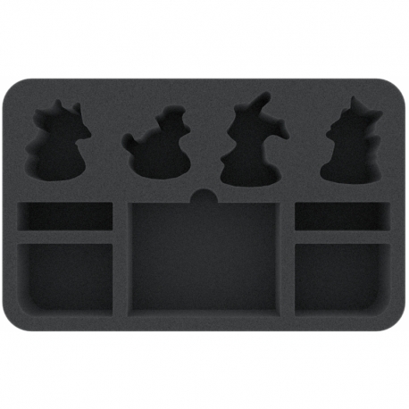 HSMFDR050BO Feldherr foam tray for Warhammer Underworlds: Starter Set - Storm of Celestus