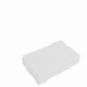 Caja magnética Feldherr blanca Half-Size 55 mm vacía