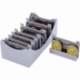 Feldherr Organizer + foam insert for Gloomhaven - board game box