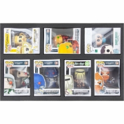 DS100A001 Feldherr foam tray for Funko POP! - 7 figures in box