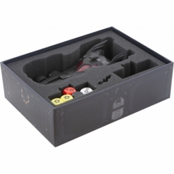 Feldherr foam set for Batman: Gotham City Chronicles - Batmobile Expansion Box