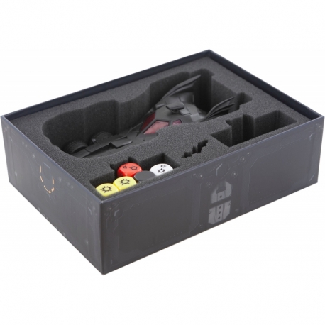 Feldherr foam set for Batman: Gotham City Chronicles - Batmobile Expansion Box