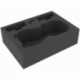 Feldherr foam set for Batman: Gotham City Chronicles - Batmobile Expansion Box