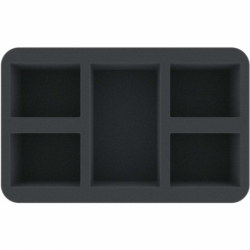 HS070A003 Feldherr foam tray for Shadows of Brimstone - 5 compartments