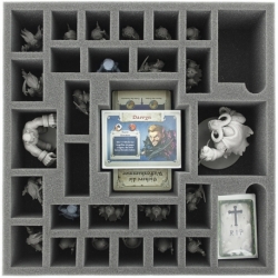 AG075AQ06 75 mm foam tray for Arcadia Quest - Beyond the Grave