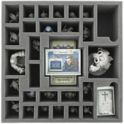 AG075AQ06 Bandeja de espuma de 75 mm para Arcadia Quest - Beyond the Grave