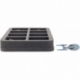 HS035ST01 foam tray for Star Trek Attack Wing - 8 compartments