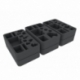 Feldherr foam set for Warhammer Underworlds: Nightvault - 8 Warbands + Arcane Hazards
