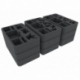 Feldherr foam set for Warhammer Underworlds: Nightvault - 8 Warbands + Arcane Hazards