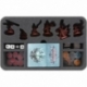 Feldherr foam set for Warhammer Underworlds: Nightvault - 8 Warbands + Arcane Hazards