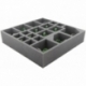 AF060SD05 60 mm foam tray for Super Dungeon Explore - Forgotten King