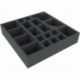 AF060SD05 60 mm foam tray for Super Dungeon Explore - Forgotten King