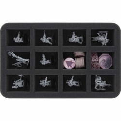 HS045KT01 foam tray for Kill Team: Neophyte Hybrids