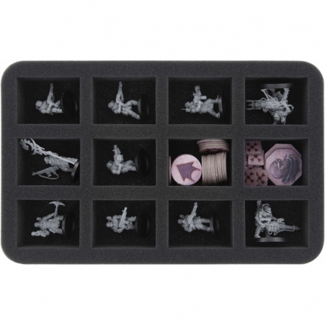 HS045KT01 foam tray for Kill Team: Neophyte Hybrids