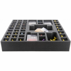 AG050ZC07 50 mm foam tray for Zombicide Season 3 Rue Morgue