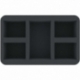 HS070A004 Feldherr foam tray for Infinity The Game - 5 miniatures