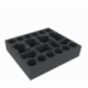 Feldherr foam set as an accessory for the complete GKR Heavy Hitters Pledge