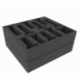Feldherr foam set as an accessory for the complete GKR Heavy Hitters Pledge