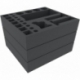 Feldherr foam set as an accessory for the complete GKR Heavy Hitters Pledge