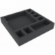 Foam tray for The Others 7 Sins City Tiles and Hero Dashboards