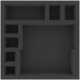 Foam tray for The Others 7 Sins City Tiles and Hero Dashboards