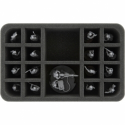 HS060LG05 foam tray for Star Wars Legion: E-Web Heavy Blaster Team