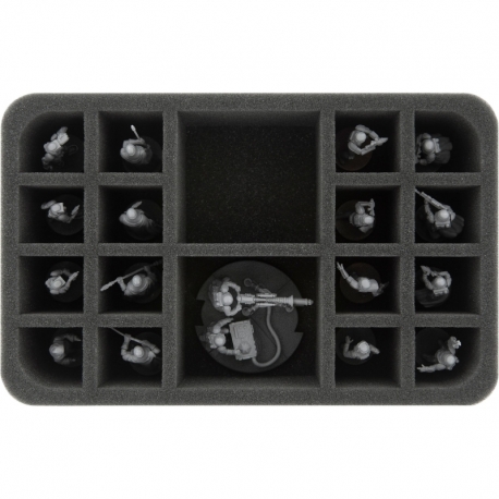 HS060LG05 foam tray for Star Wars Legion: E-Web Heavy Blaster Team