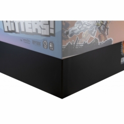 Feldherr foam tray set for Heavy Hitters board game box