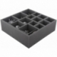 AF090VD03 90 mm foam tray for Mansions of Madness - 2nd Edition Expansion large monster