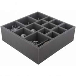 AF090VD03 90 mm foam tray for Mansions of Madness - 2nd Edition Expansion large monster