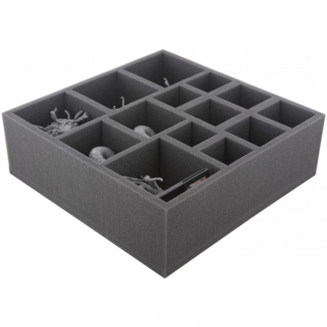 AF090VD03 90 mm foam tray for Mansions of Madness - 2nd Edition Expansion large monster