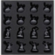 Feldherr foam tray set for Fireteam Zero board game box