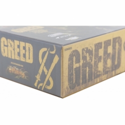 Foam tray set for The Others 7 Sins GREED board game box