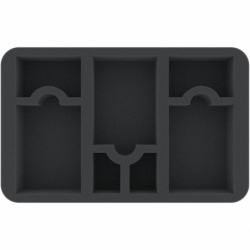 HS050A018 Feldherr foam tray for Legend of the Five Rings: The Card Game - cards and tokens