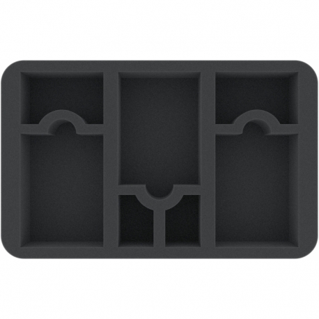 HS050A018 Feldherr foam tray for Legend of the Five Rings: The Card Game - cards and tokens