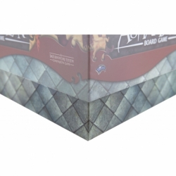 Feldherr foam set for Dungeons and Dragons: Wrath of Ashardalon Board Game - box